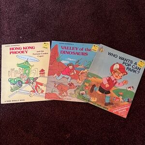 Hanna-Barbera Kids Storybook Collection - Multicolor